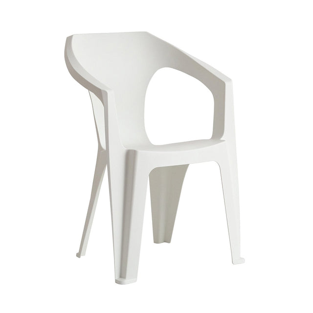 toomax sedia marina in plastica impilabile bianco ean 8009371096409