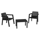 toomax set balcone riviera 2 poltrone tavolo antracite ean 8009371059213