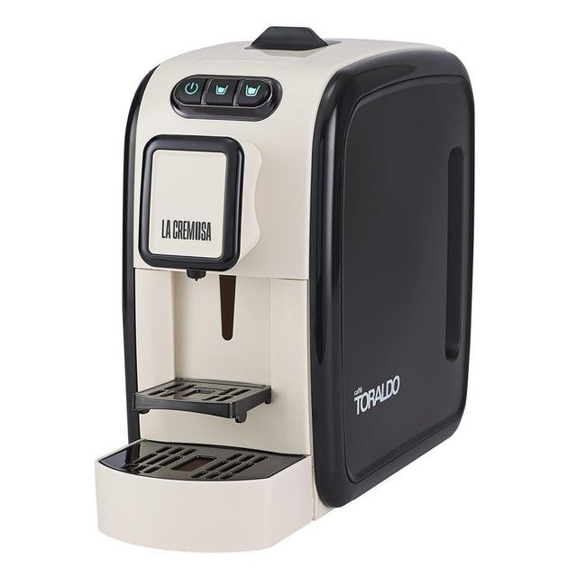 toraldo macchina caffe a cialde toraldo la cremosa ean 8024608013554