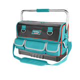 total borsa portautensili con 14 tasche total capacita 20 kg ean 6976057330022