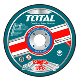total disco abrasivo in metallo 115x1 mm ean 6941639866008