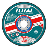 total disco abrasivo in metallo 115x12 mm ean 6925582169324