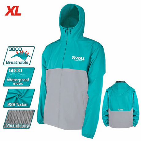total giacca antivento total tg xl ean 6925582155082