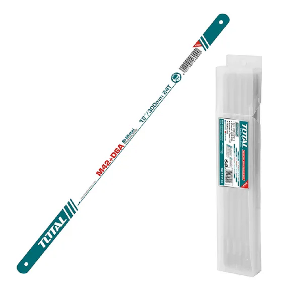 total lama di ricambio bimetallica per seghetto ean 6925582160000