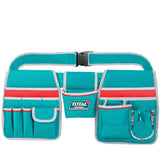 total marsupio portautensili con 12 tasche total ean 6942210221315