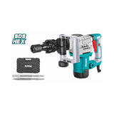 total martello demolitore 1300w 7kg 220 240v ean 6941639847557