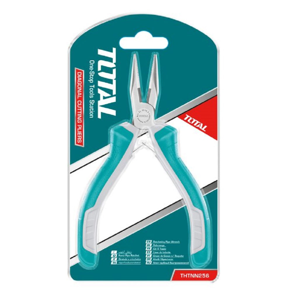 total mini pinza piatta 115 cm ean 6941639800057