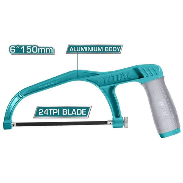 total mini seghetto ad arco da 15 cm ean 6925582177411