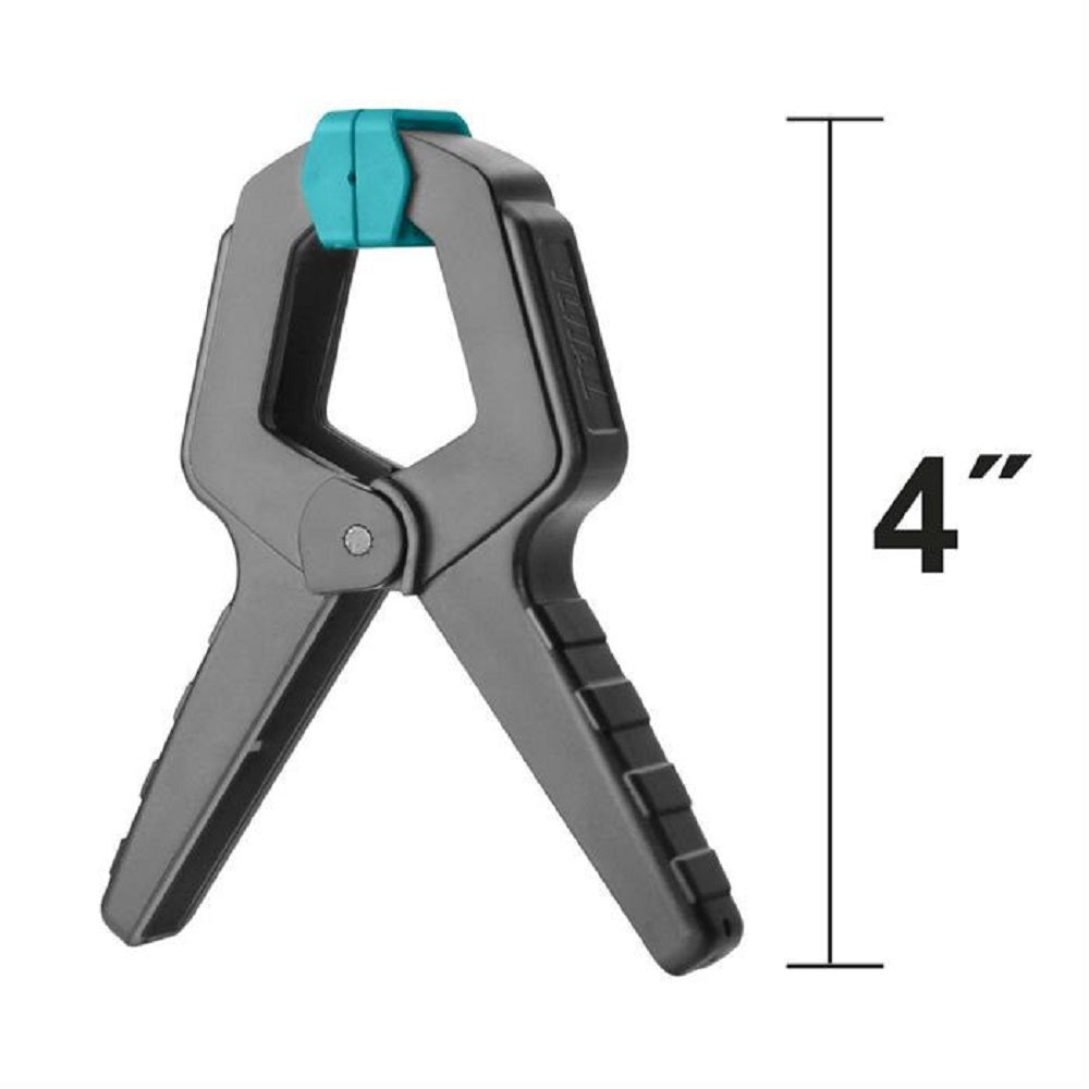 total morsetto a molla 12 kg 110 mm ean 6925582155679