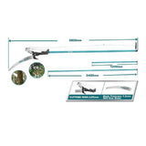 total pertica tagliarami total estensibile 24 mt ean 6925582199994