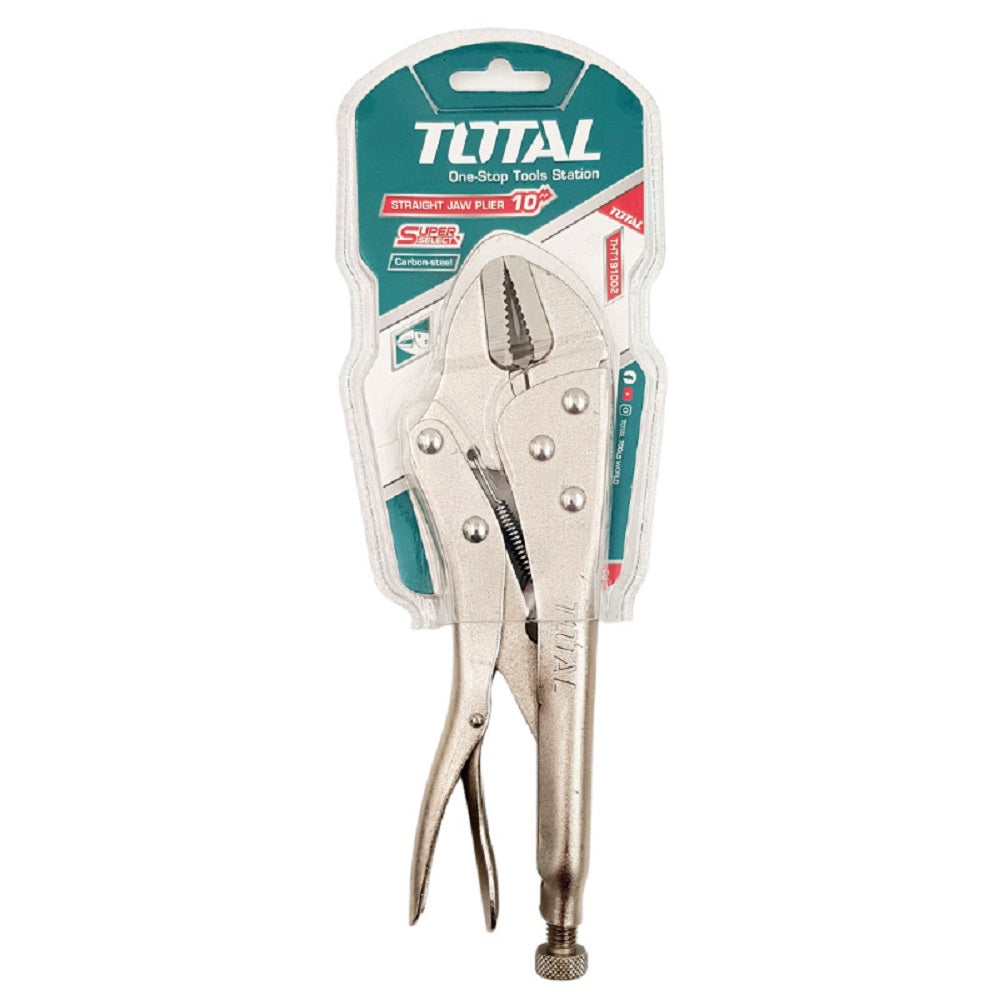 total pinza regolabile dritta total 25 cm ean 6925582169171