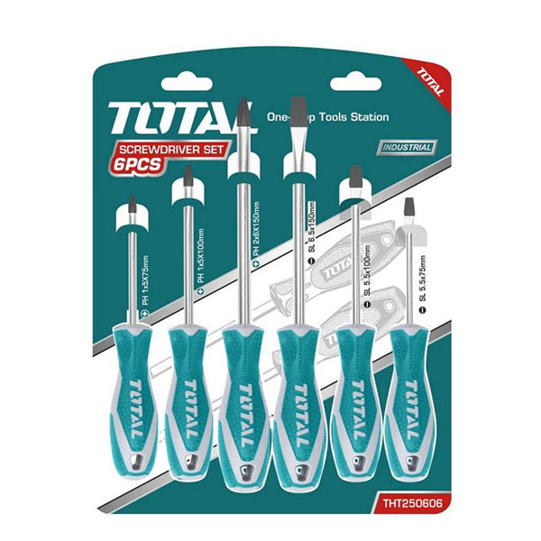 immagine-1-total-set-6pz-cacciaviti-professionali-total-ean-6925582168457