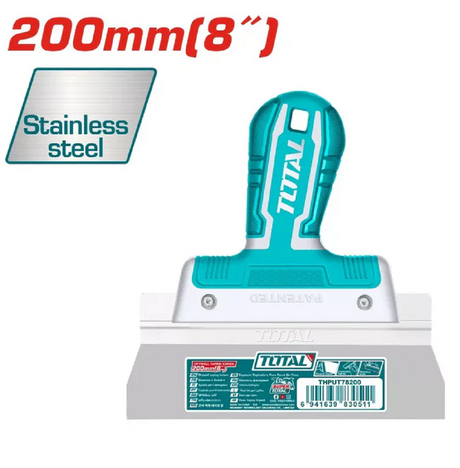 total spatola stuccatura cartongesso total ean 6941639830511