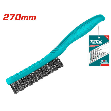 total spazzola di metallo 27 cm ean 6941639876748