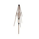 toyotomi struttura per ombrellone senza telo legno 3x2m ean 8016141496901