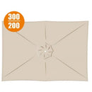 toyotomi telo di copertura beige 160gr 3x2m ean 8016141496819