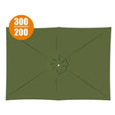 toyotomi telo di copertura verde oliva 160gr 3x2m ean 8016141496833