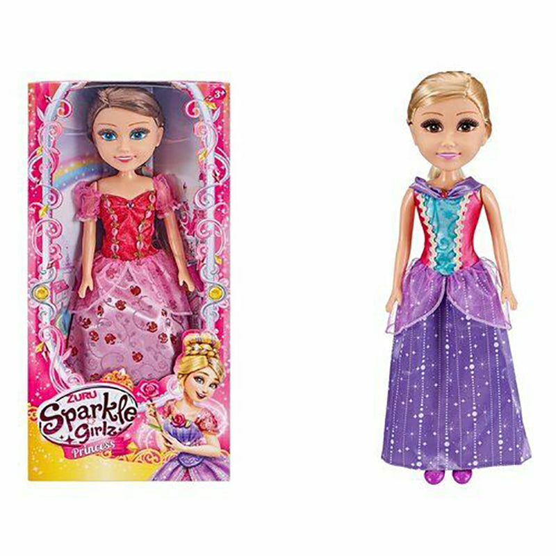 toys one sparkle girlz princess 50cm assortite 10049 ean 4894680003927