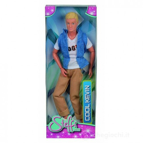 toys one steffi love bambola kevin cool ean 4006592530594