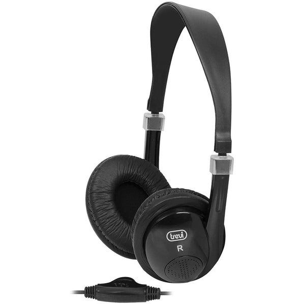 immagine-1-trevi-cuffia-tv-stereo-5-mt-volume-regolabile-ean-8011000018089