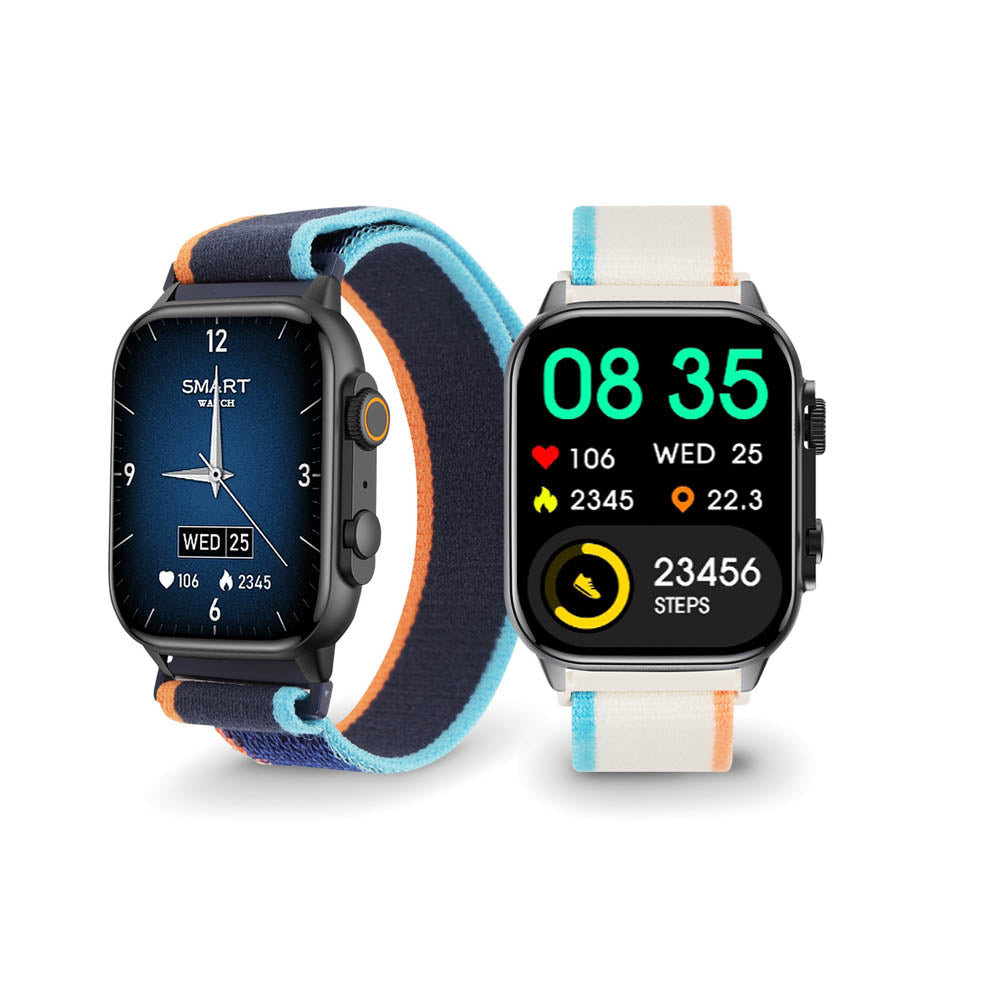 trevi smartwatch trevi fit4300 ner amoled ean 8011000040790