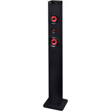 trevi speaker bluetooth a torre 40w xt101 bt trevi ean 8011000022789