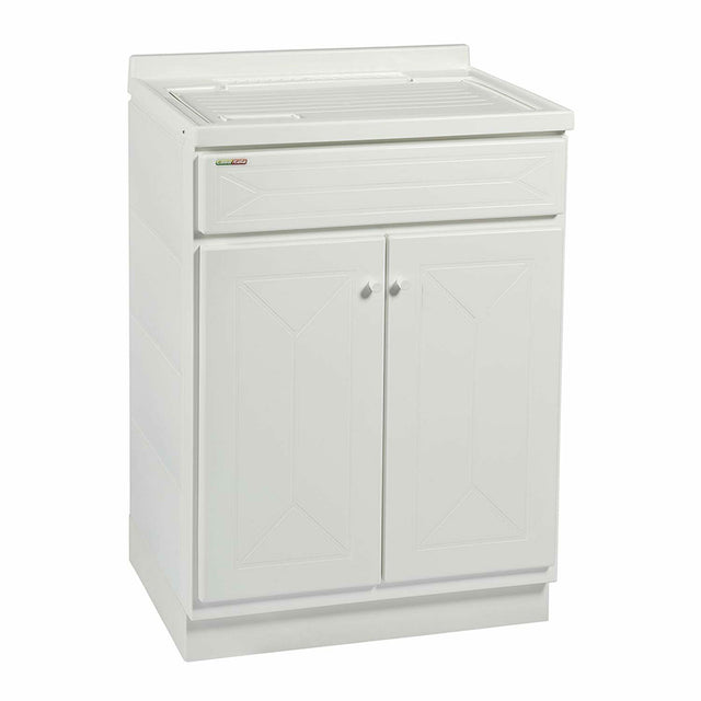 trioplast lavatoio topline 2 ante bianco 60x50x87 cm ean 8011307009766