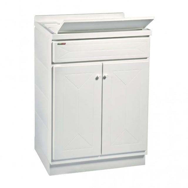 trioplast lavatoio topline 2 ante bianco 60x60x87 cm ean 8011307009964
