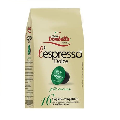 immagine-1-trombetta-caffe-16-pz-crema-comp-dolce-gusto-trombetta-ean-8001687600004