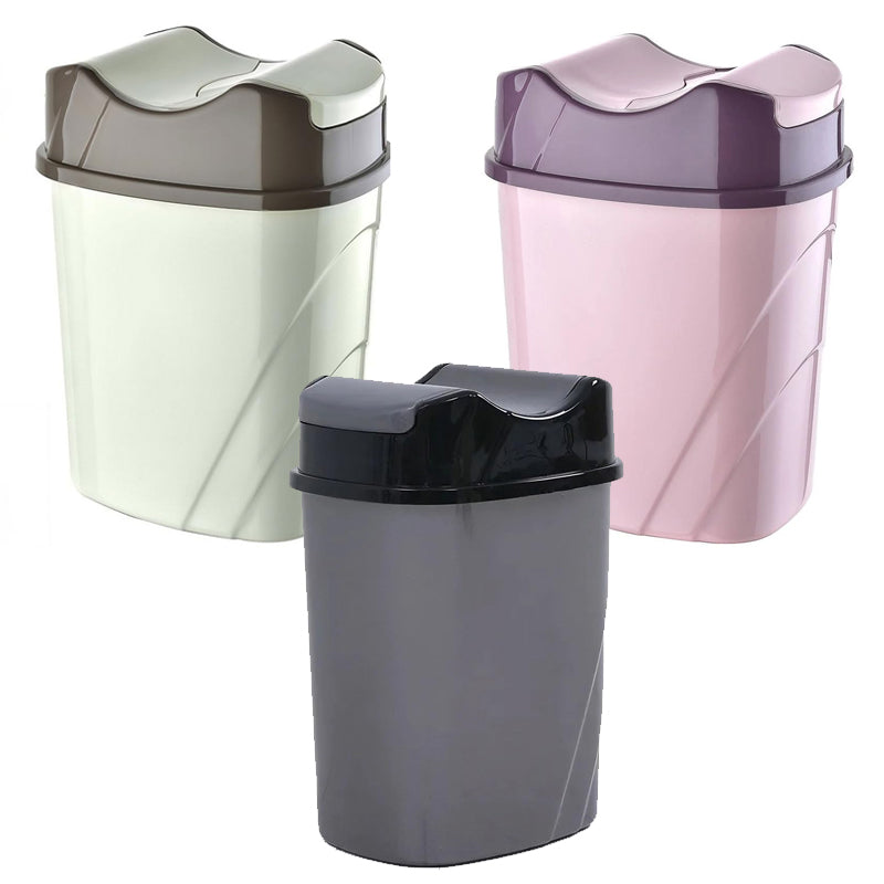 tuffex pattumiera promo 35l 3 colori assortiti ean 8681690003896
