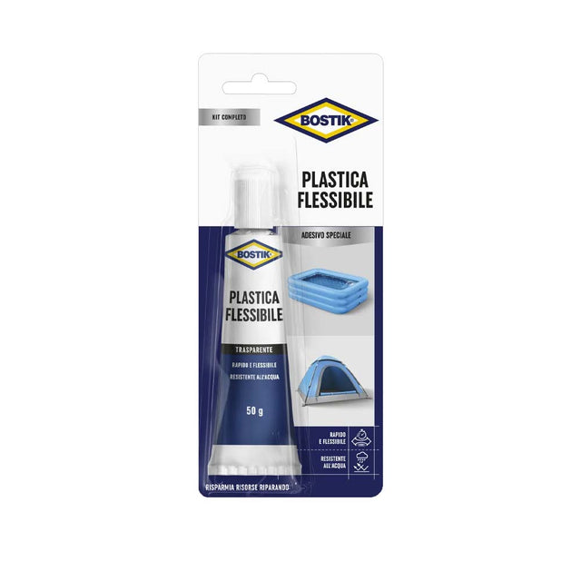 uhu bostick bostik acciaio rapido adesivo epossidico 48 ml ean 8710439282718