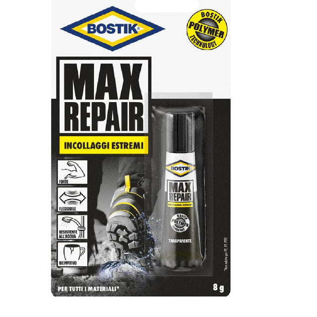 uhu bostick bostikmax repair 8 gr d2258 ean 4026700361759