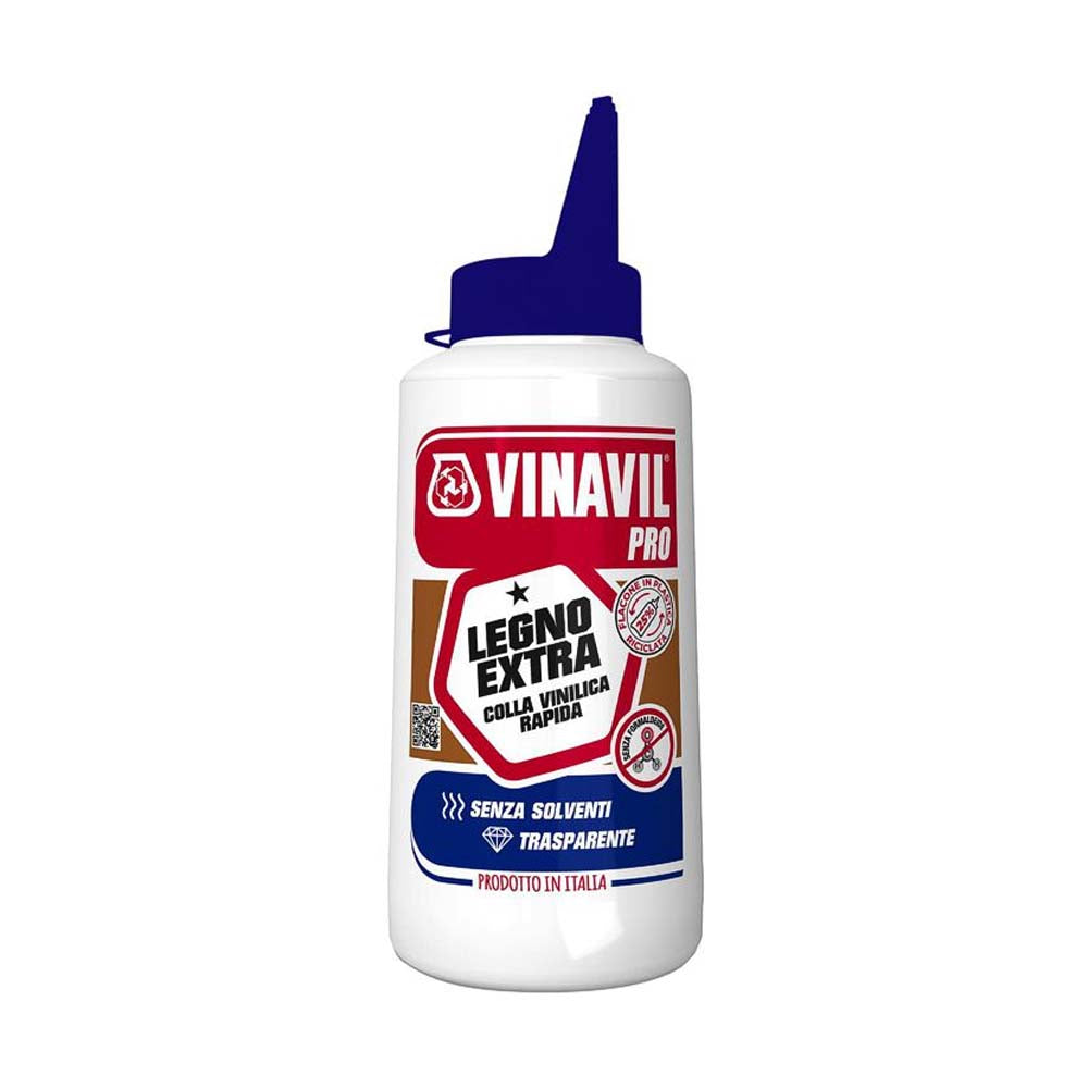 uhu bostick vinavil pro legno extra 750gr ean 8002224000059