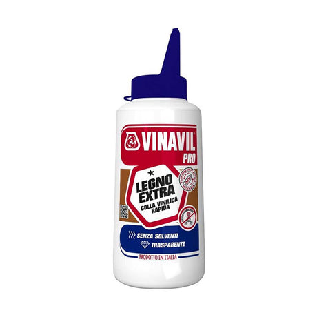 uhu bostick vinavil pro legno extra 750gr ean 8002224000059