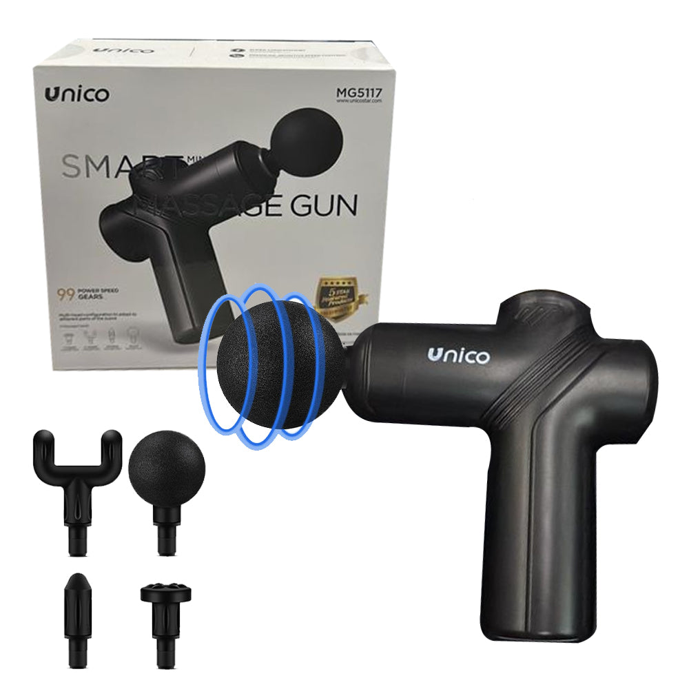 unico pistola massaggiante intelligente 99 velocita ean 8435719651175