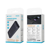 unico power bank 10000mah nero ean 8435719619915