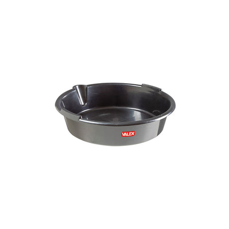valex bacinella per scarico olio 6lt ean 8004878689086