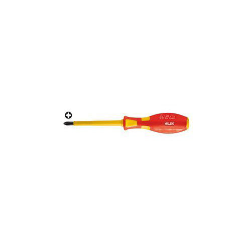 immagine-1-valex-cacciavite-arancio-isolato-phillips-1463835-valex-ean-8004878677373