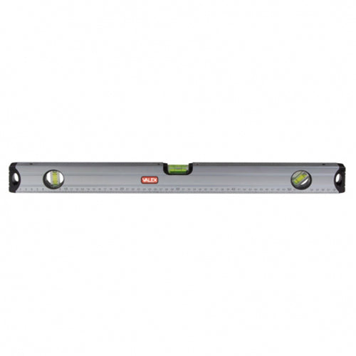valex livella in alluminio 800mm 3 bolle 1800658 valex ean 8004878677601