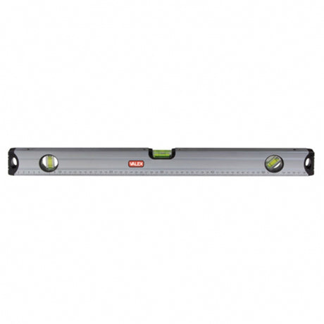 valex livella in alluminio 800mm 3 bolle 1800658 valex ean 8004878677601