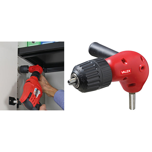 valex mandrino autoserrante angolare ean 8004878703492