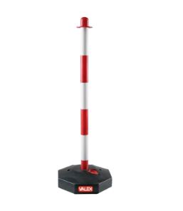 immagine-1-valex-paletto-con-base-biancorosso-1960445-valex-ean-8004878662867