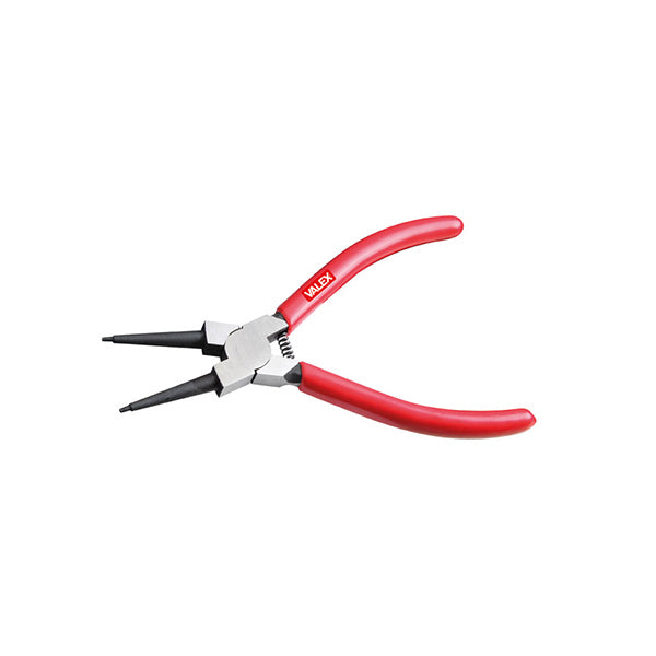 valex pinza a becchi dritti per anelli elastici interni ean 8004878632174