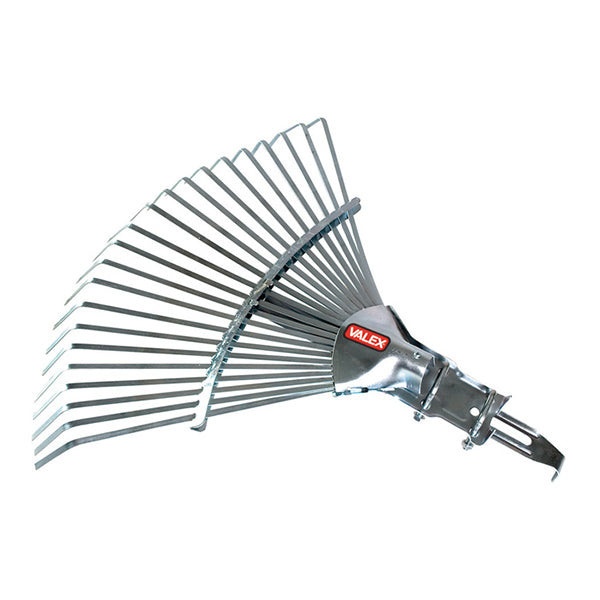 valex scopa metallica regolabile morsetto 6146 ean 8004878078781
