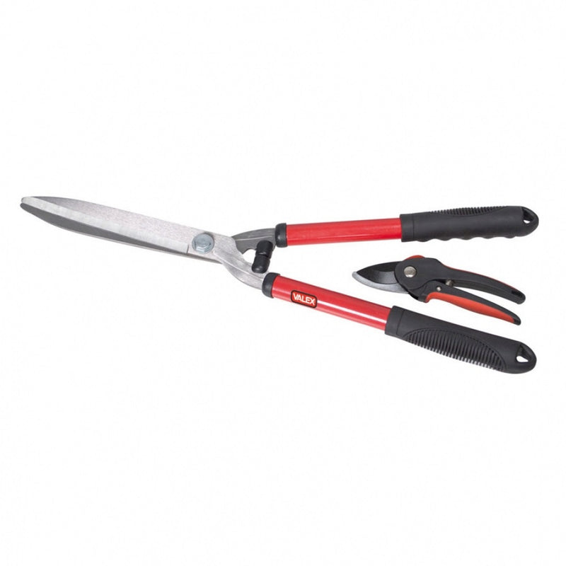 immagine-1-valex-set-giardino-2pc-potatura-e-siepe-1486284-valex-ean-8004878673115