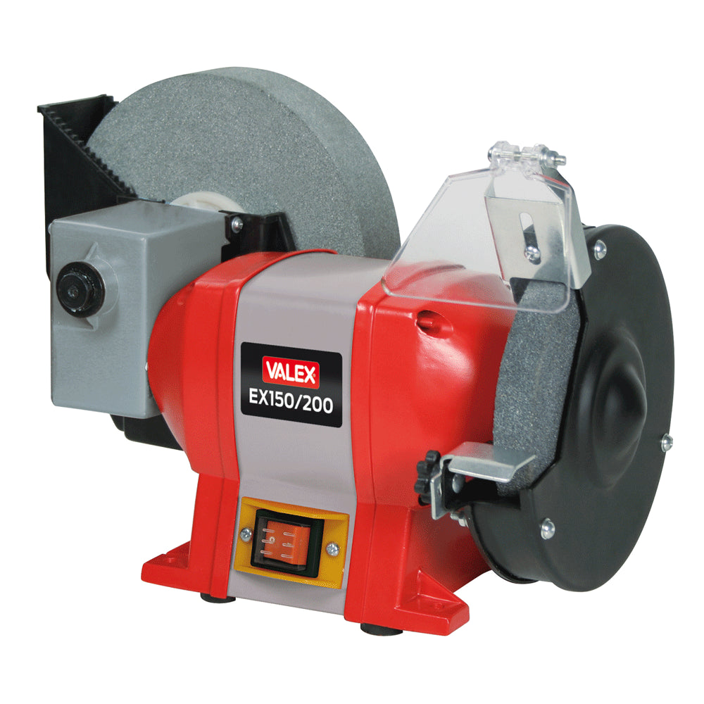 valex smerigliatrice da banco combinata ex150200 valex ean 8004878665561