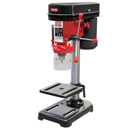 valex trapano a colonna tr13rc 1421070 valex ean 8016738716283