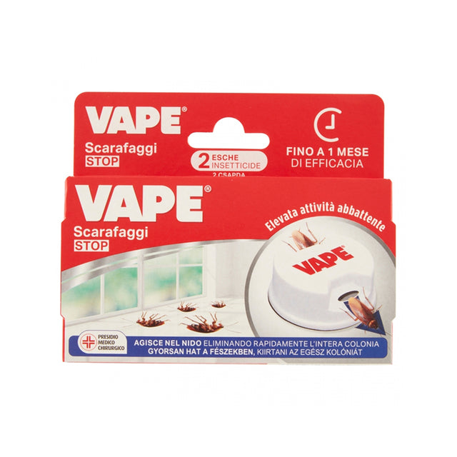 vape esche scarafaggi 2 pezzi vape ean 8006320089888