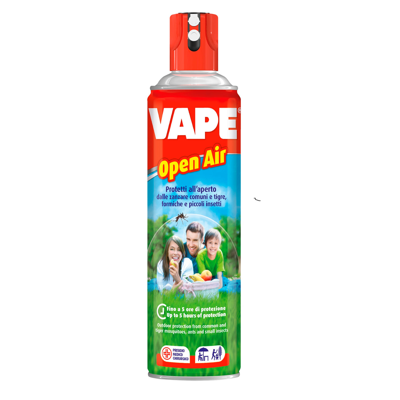 Insetticida Open Air Spray 500 Ml Vape ORIZZONTESHOP.IT Insetticida Open Air Spray 500 Ml Vape ORIZZONTESHOP.IT