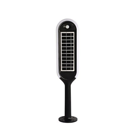 velamp lampada da terra solare 2 pannelli 400lm ean 8003910112094